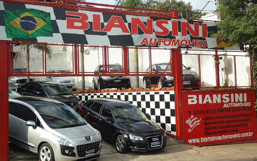 Biansini Automóveis